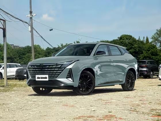 UNI-Z 2024 Blue Whale Smart Electric IDD 125km Leading Model
